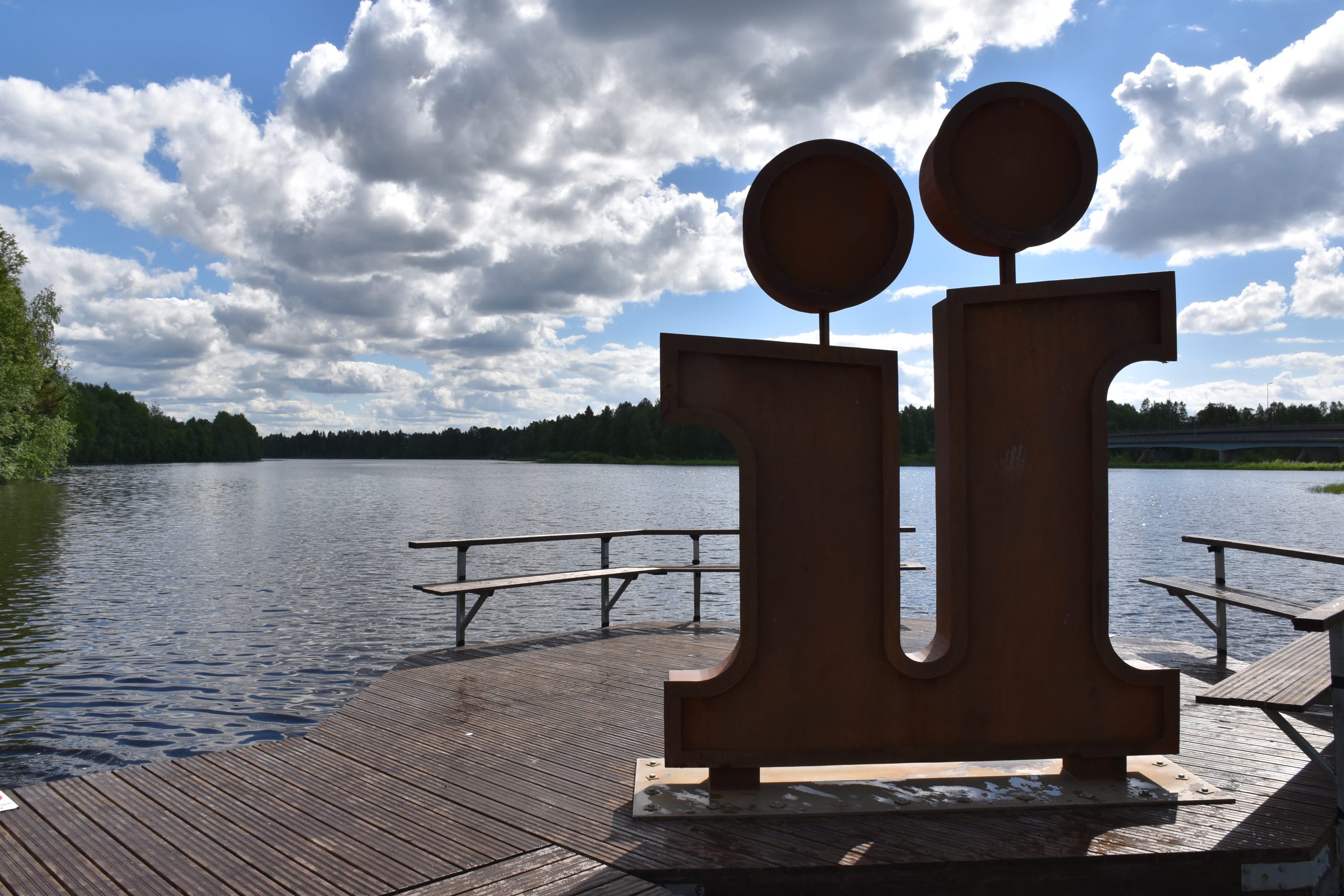 Illin jokimaisema