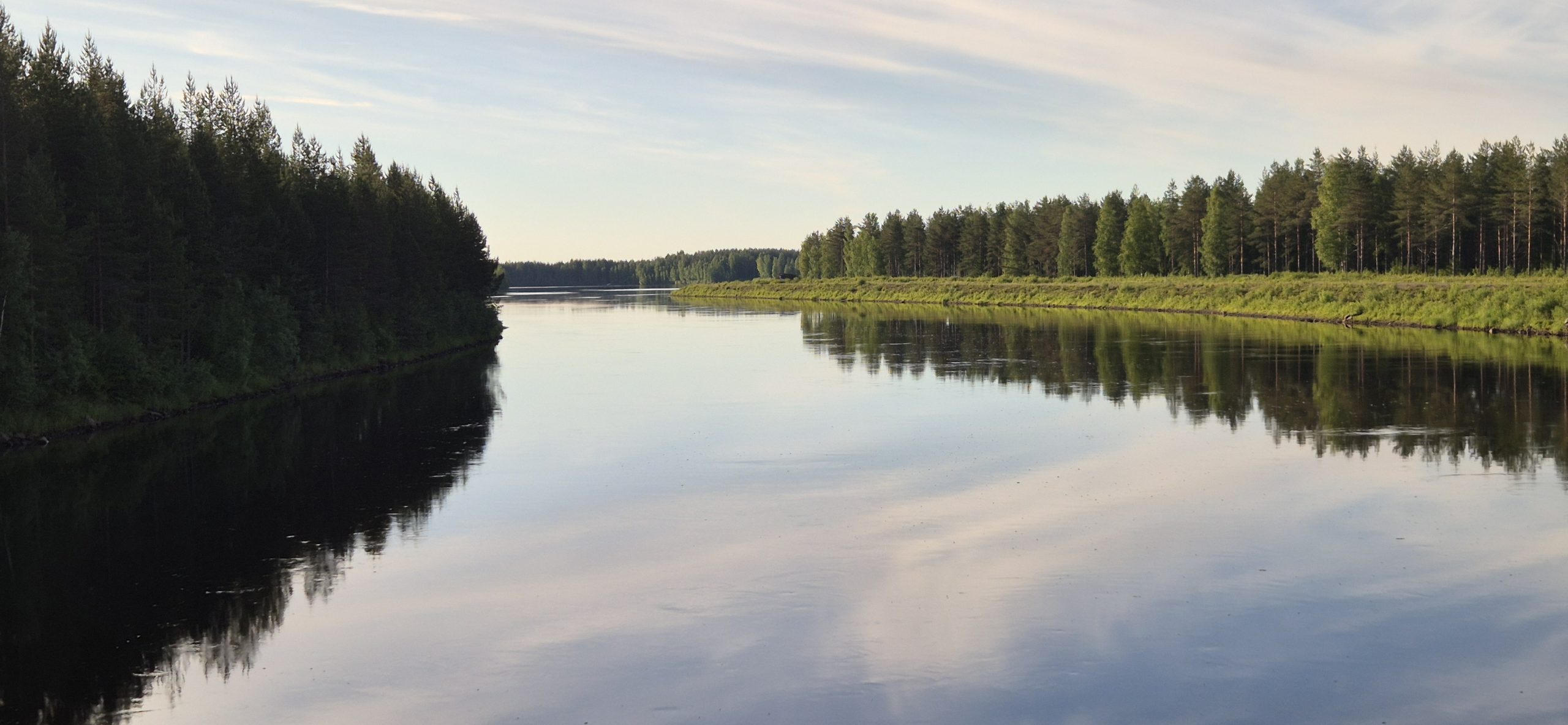 Yläaltaan avoin vesialue